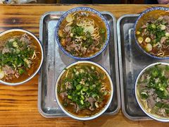 牛肉粉丝汤-杨家牛肉汤(淮建路店)