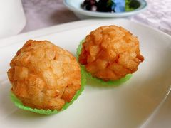 灌汤鱼球-山外山菜馆(玉泉路店)