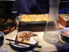 -绿茶餐厅(同成街华联店)