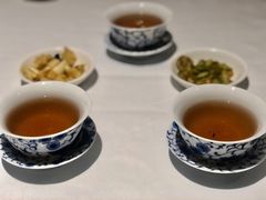 -Yan Ting 宴庭中餐厅(上海静安瑞吉酒店)