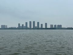 -南昌青山湖风景区