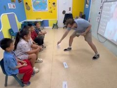 -贝乐少儿英语·全外教(滨江中心)