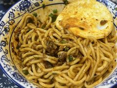 素椒杂酱面-老街杂酱面(东升街店)