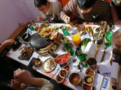 -金会长自助海鲜·烤肉(人民广场店)