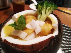 -hallch 好吃餐厅(全运村中央广场店)