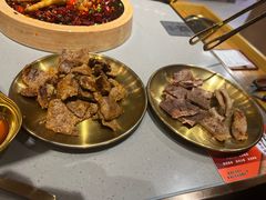-金会长自助海鲜·烤肉(人民广场店)