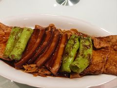 -老牌坊•鲁菜名店•地道济南菜(大观园商埠店)