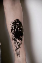 -極致刺青TATTOO STUDIO 私人订制