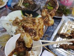-刘记烧烤大排档(长江紫都店)