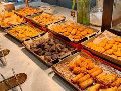 -晶丽香榭自助餐(南京大饭店)