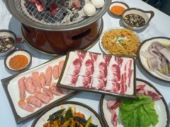 -白山烧烤(文安路万豪店)