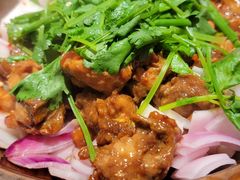 -鹊玥·粤菜小馆(汇智国际商业中心店)