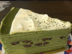 抹茶蛋糕-糖纸甜品(印象城店)