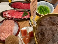 -巴奴毛肚火锅(龙湖锦艺城店)