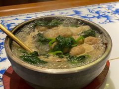 砂锅丸子-东方饺子王(和平里店)