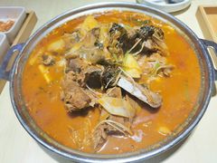 -韩香福脊骨汤锅(上杭路店)