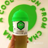 来自长沙的手打柠檬茶也开到昆明了