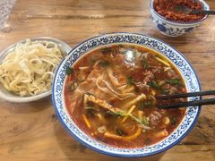 -清真马杰山牛肉汤馆