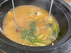 -菌乡缘·野生菌蒸汽鱼火锅(江边夜市店)