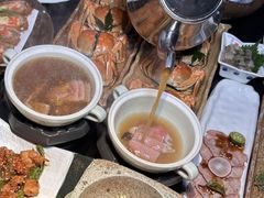 -花潮料理艺食馆(SM新生活广场店)