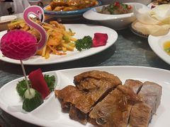 -宴语·新疆菜·大盘鸡·烤肉(北泉店)