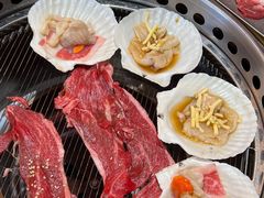 -何发发和牛烧肉·鳗鱼榴莲放题自助(乐峰广场店)