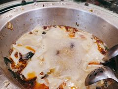 -清真·锦翔炝锅鱼(明德门店)