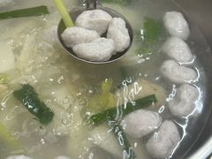 -章记正宗南岗鱼蛋火锅