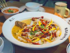 -太二酸菜鱼(宁波来福士店)
