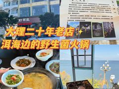 -野菌皇海景野生菌火锅(滨海大道店)