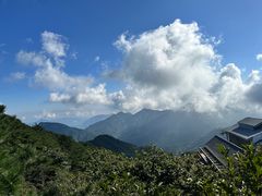-安徽天堂寨风景区