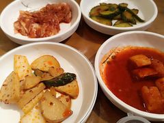 -长寿参鸡汤(朝韩风情街店)