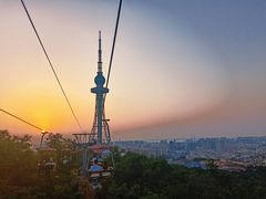 -青岛中山公园-索道售票处