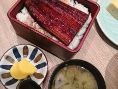 鳗鱼饭丼-小山日本料理(太古汇店)