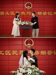 -MECCI婚礼摄影跟拍(红东方广场店)