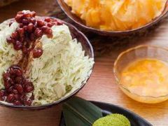 抹茶绵绵冰-伊豆野菜村(大族广场店)