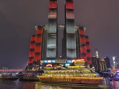 -重庆两江夜游-交运系列