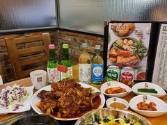 -喇喇排骨火锅·传统韩式脊骨汤(望京西园总店)