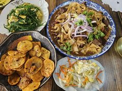 -胡羊焖饼(敦煌店)