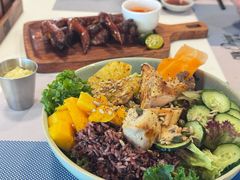 -The COOK·厨餐厅·自助餐(浦东嘉里大酒店)