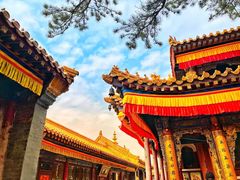 -五台山风景名胜区