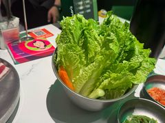 -范儿·嫂子烤肉·精致炭火烤肉(长治路店)