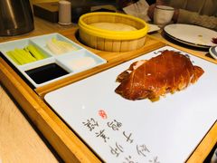 味莊招牌烤鸭-味莊·青岛菜(云霄路店)