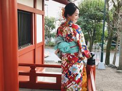 -东京浅草和服体验江户和装工房雅(浅草本店)