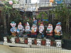 -大澳渔村及棚屋