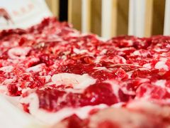 -左庭右院鲜牛肉火锅(浦江欢乐颂店)