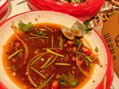 -钱锋炭缸烧烤(扶余路直营一店)