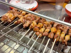 -7只羊·鲜羊肉串·地锅鸡精酿(玄武墨香路店)