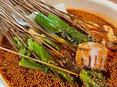 -嘉州叶婆婆钵钵鸡(建设路店)