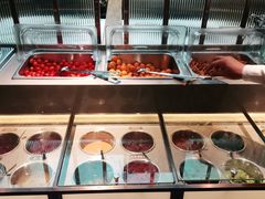 自助调料区-野妹火锅(龙岗店)